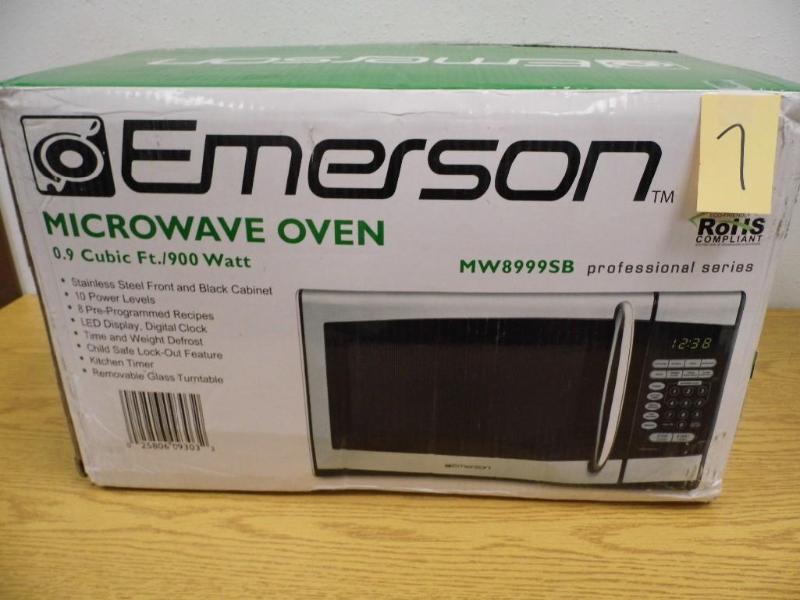Emerson Microwave