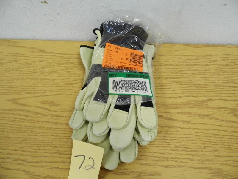 Firm Grip Work Gloves