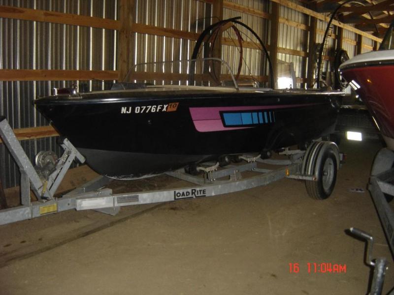 Boat Year 1969 Make Century Model...