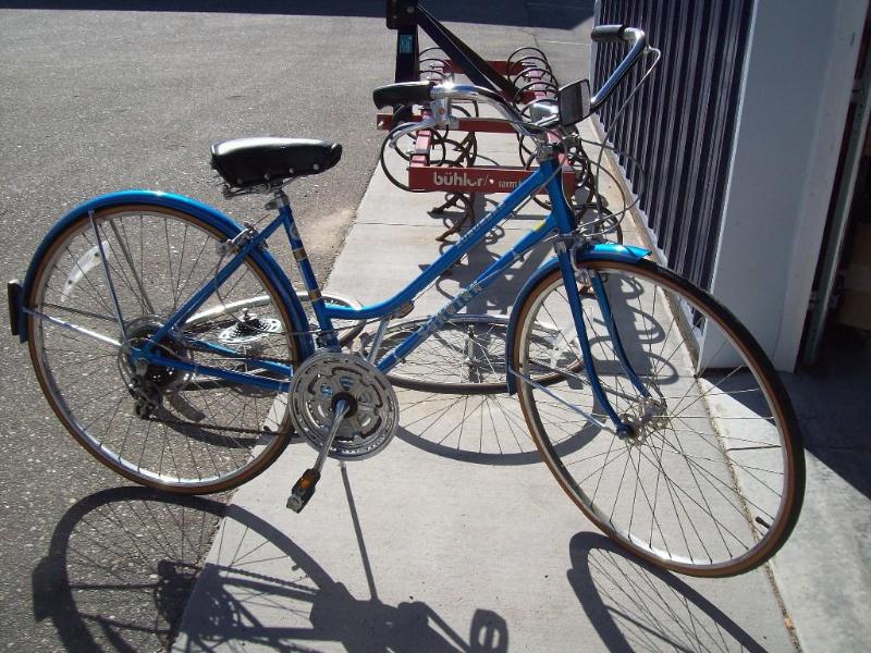 Ladies 1980s&nbspSchwinn&nbspSub...