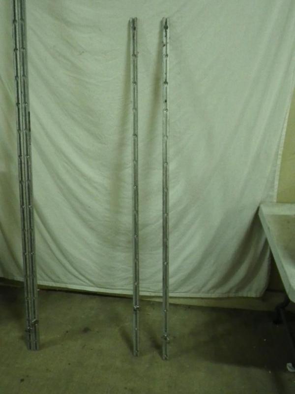 slide lock rails, 67&quot long...