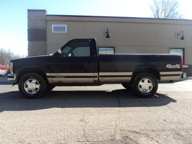 Year 1993 Make GMC Model Sierra ...