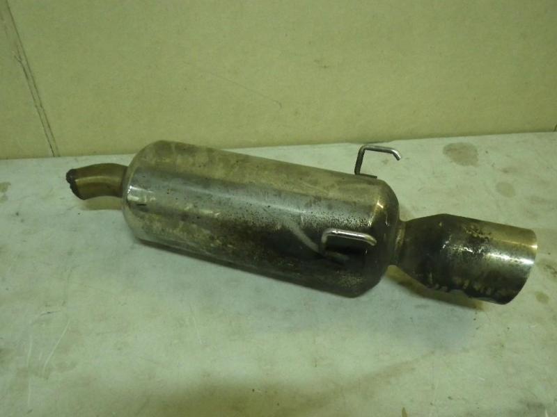 muffler...
