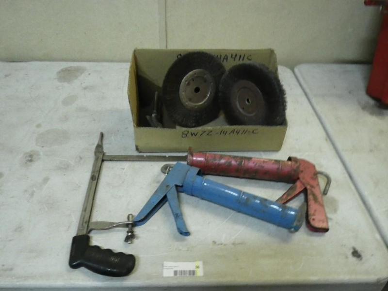 tools...