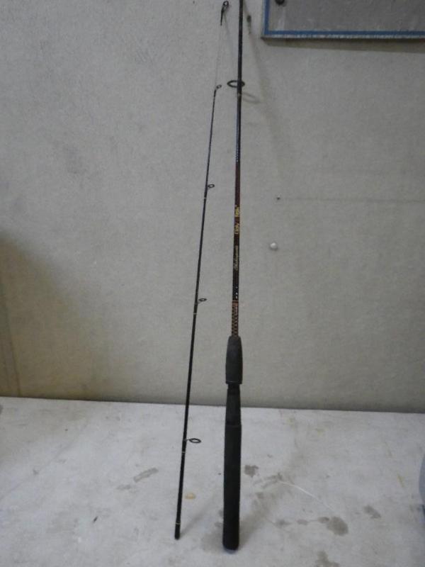 shakespeare ugly stick rod...