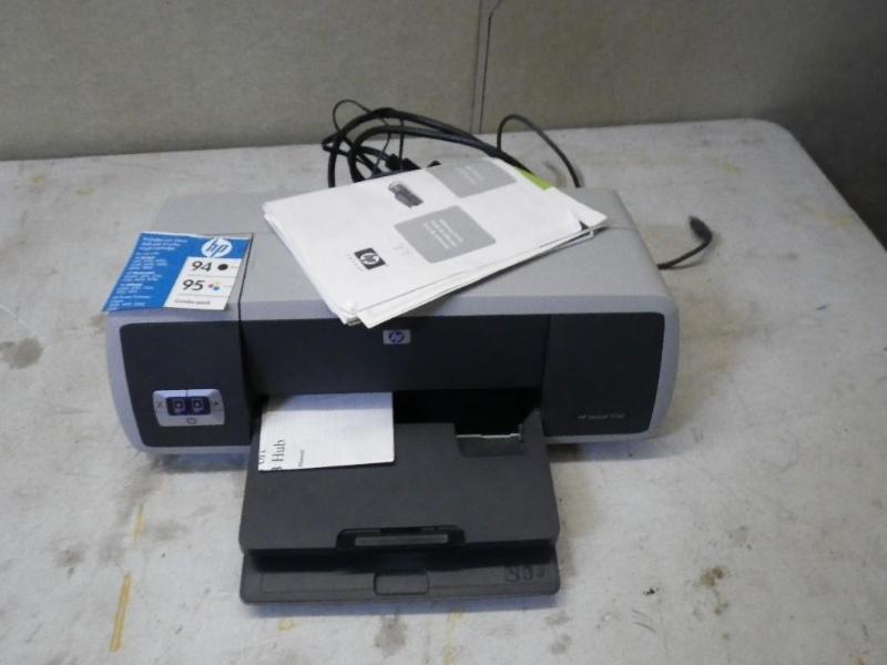 HP printer...