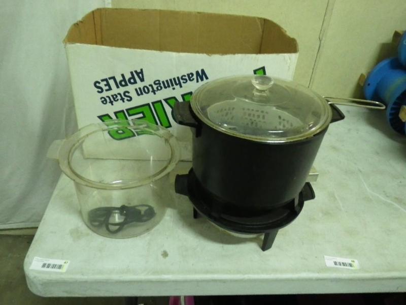 fryer...