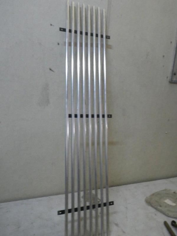 grill rods...