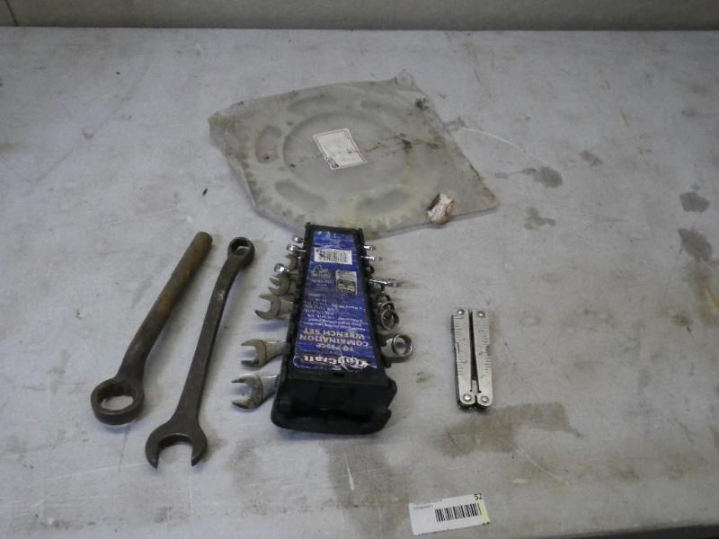 tools...