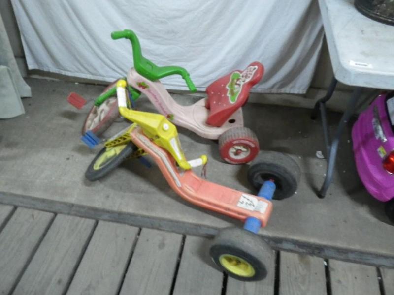 hot wheels...