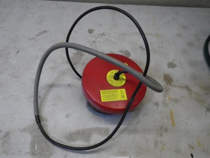 stock tank heater...