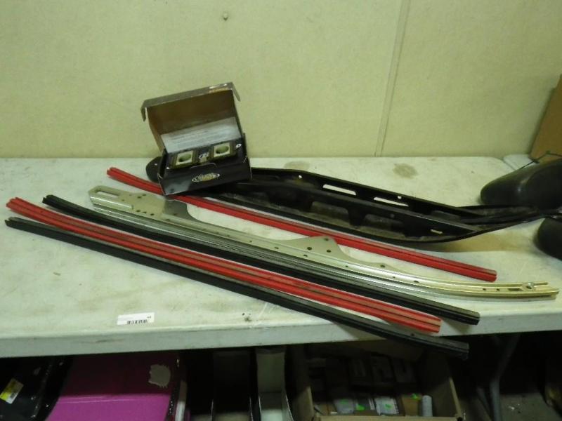 polaris snowmobile parts...