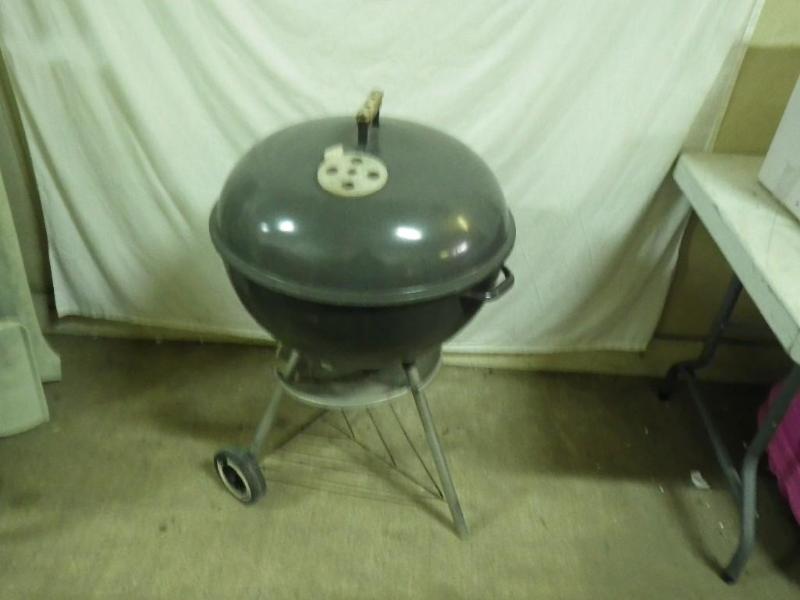 weber grill...
