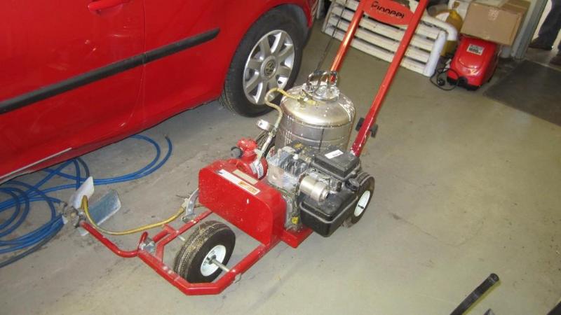 Pioneer paint sprayer, can be used ...