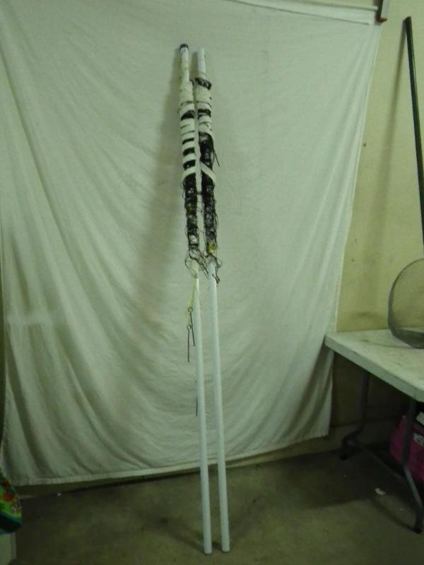 badminton volleyball net...