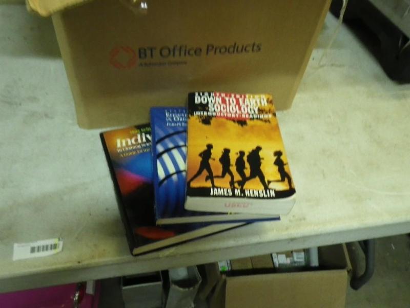 book lot...