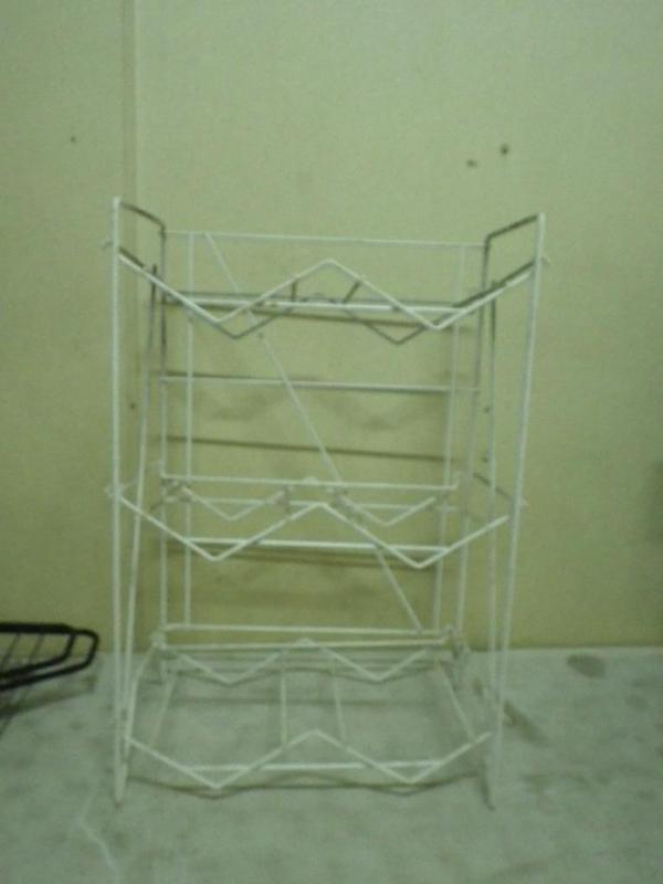 rack...