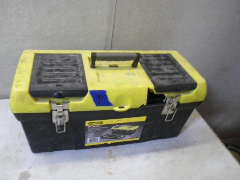 toolbox...