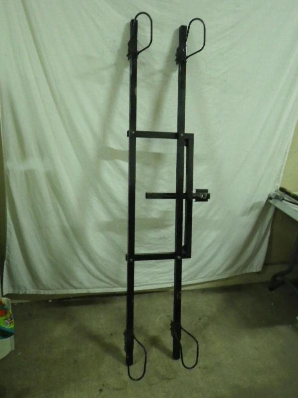 bike rack...