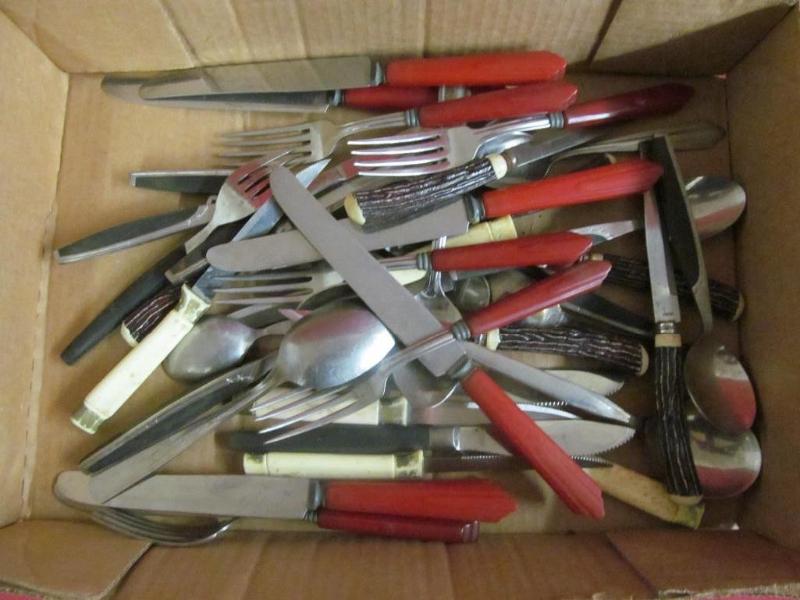 Vintage Kitchen Flatware...