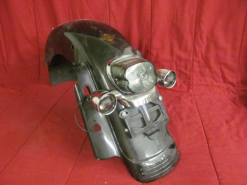 Harley Davidson Fender...