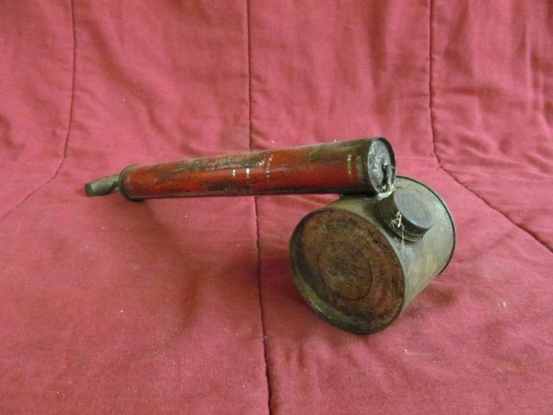 Vintage Hand garden sprayer...