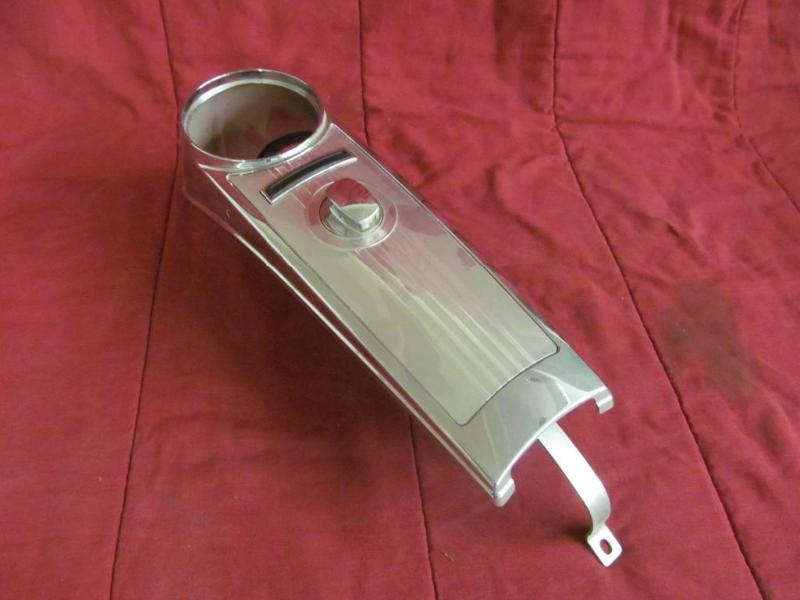 Harley Davidson Ignition Plate...