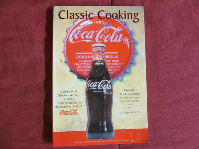Coca Cola Cook Book...