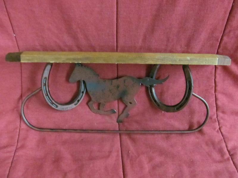 Horse Shoe and Horse Shelf, 17 12 ...