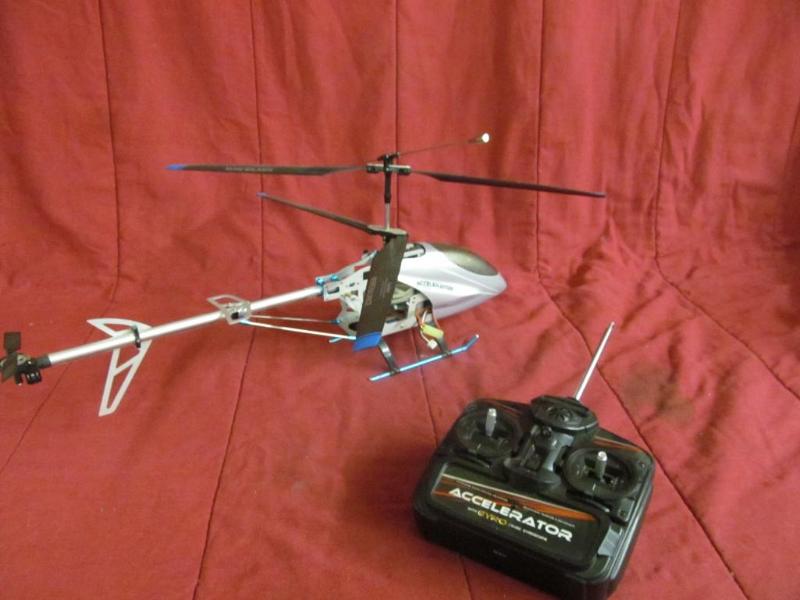 Accelerator Remote Control - More B...