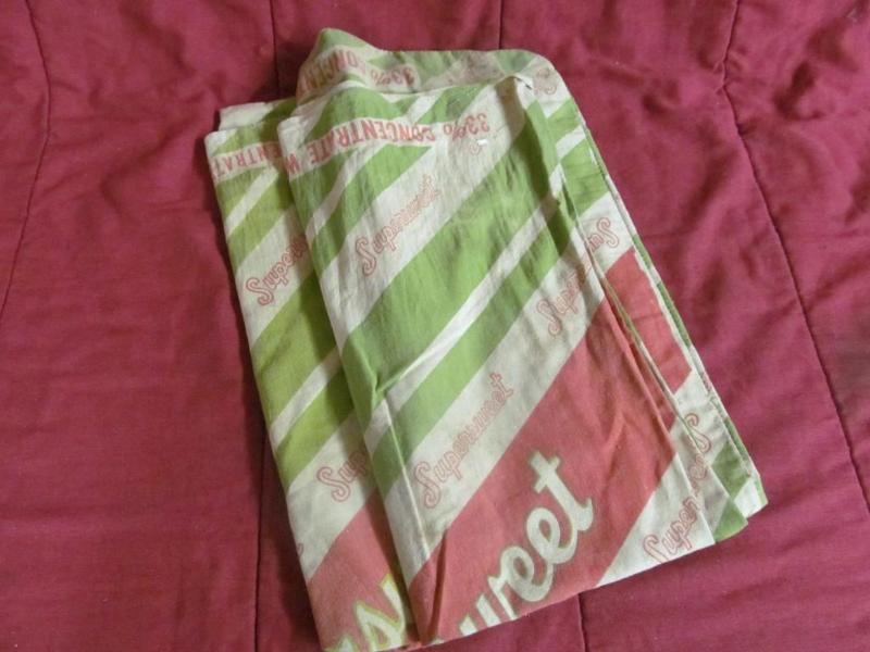 2 Supersweet Bags...