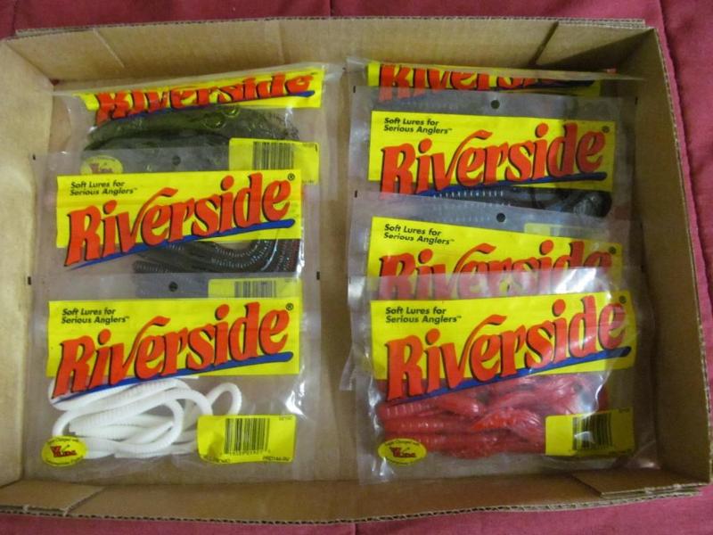 Riverside Soft Lures for the Seriou...
