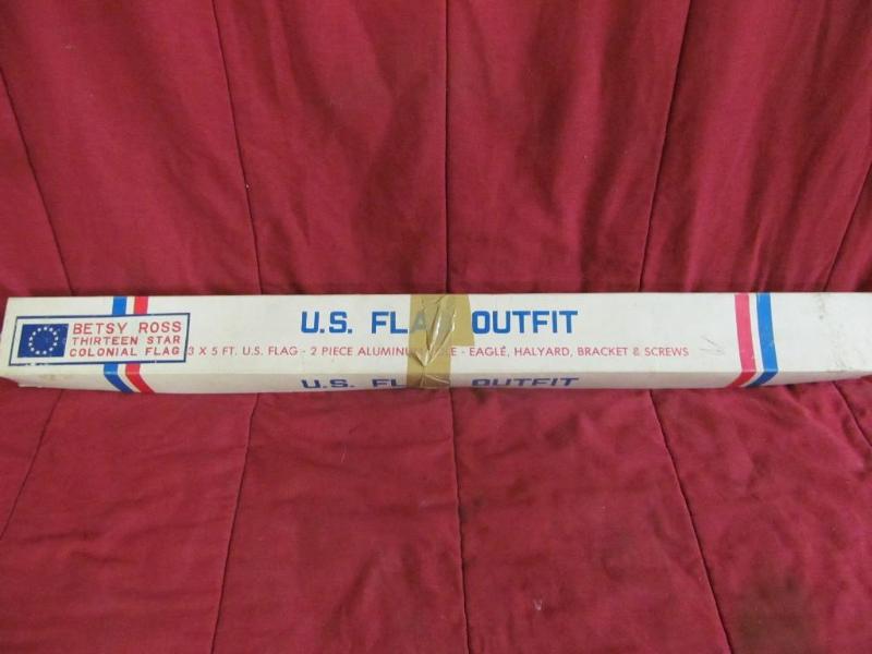 US Flag Outfit Betsy Ross 3513E 13 ...