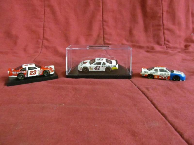 Nascar 164 Scale Cars - Winston #2...