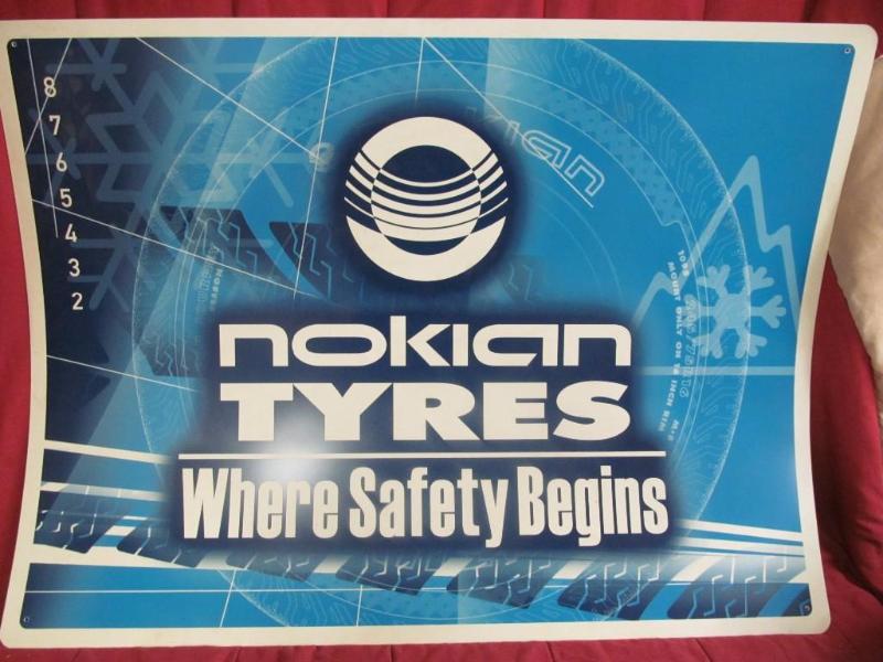 Nokian Tyres - Where Safety Begins ...