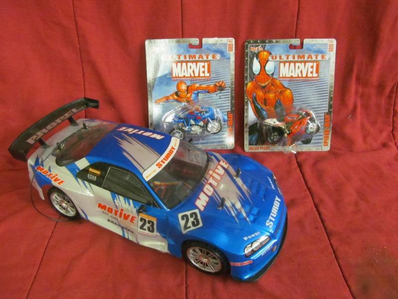 Motive Sturdy #23 Remote Car 23 in ...