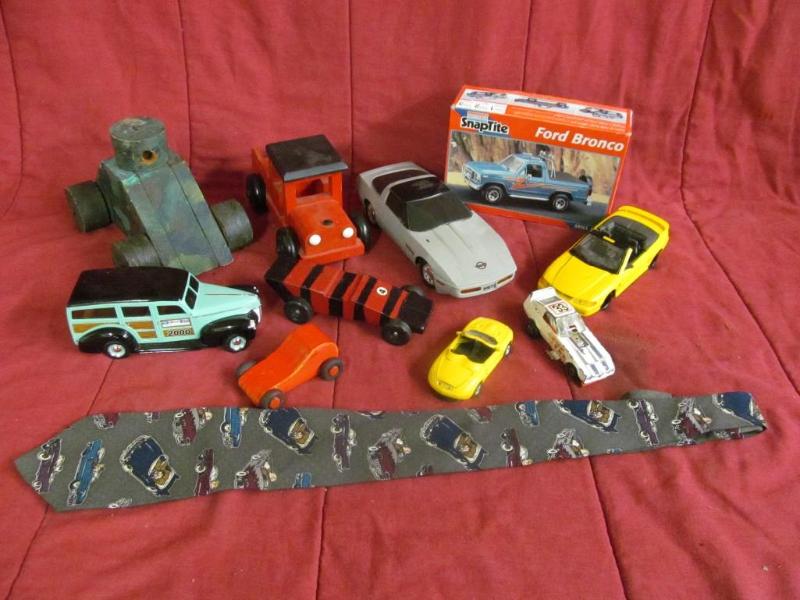 1984 Corvette, 1994 Mustang GT, For...