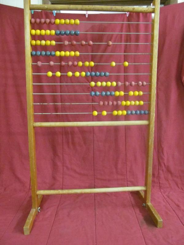 1966 NDEA, Bottom of Stand Vintage,...