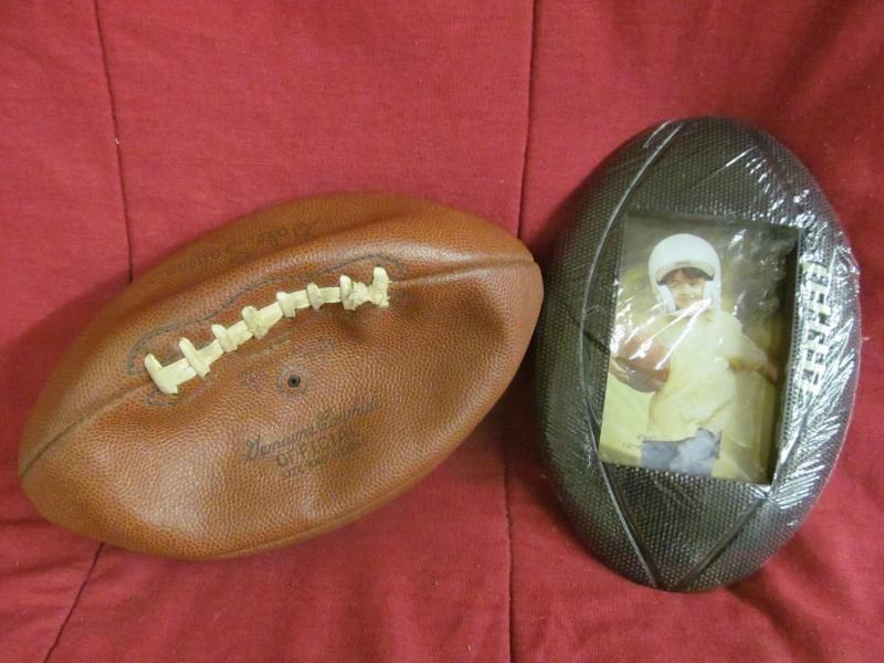 Wilson Gale Sayers Official Inflata...