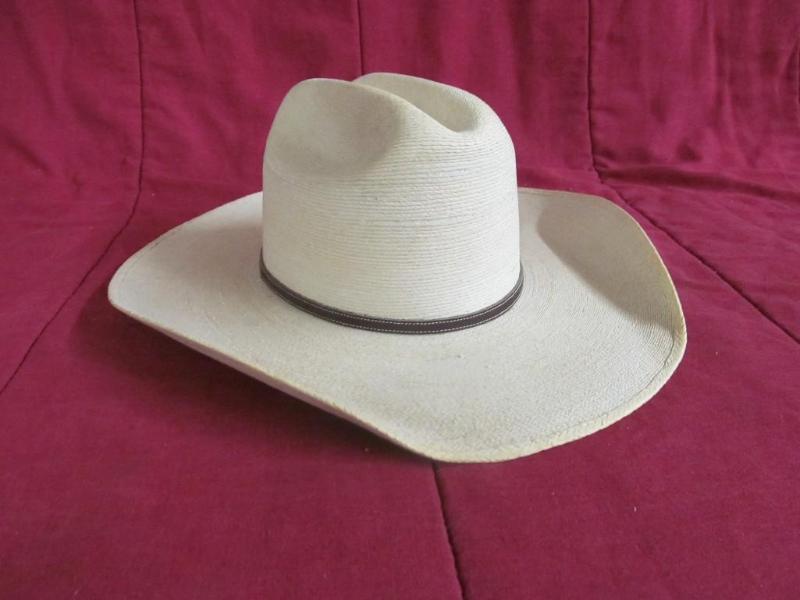 Heifered 7 18 Western Hat...