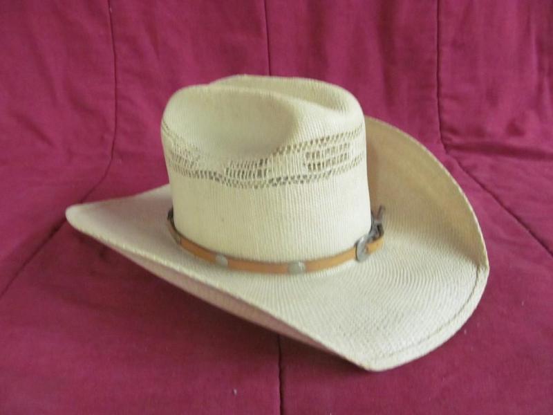 Bailey 6 34 Western Hat...