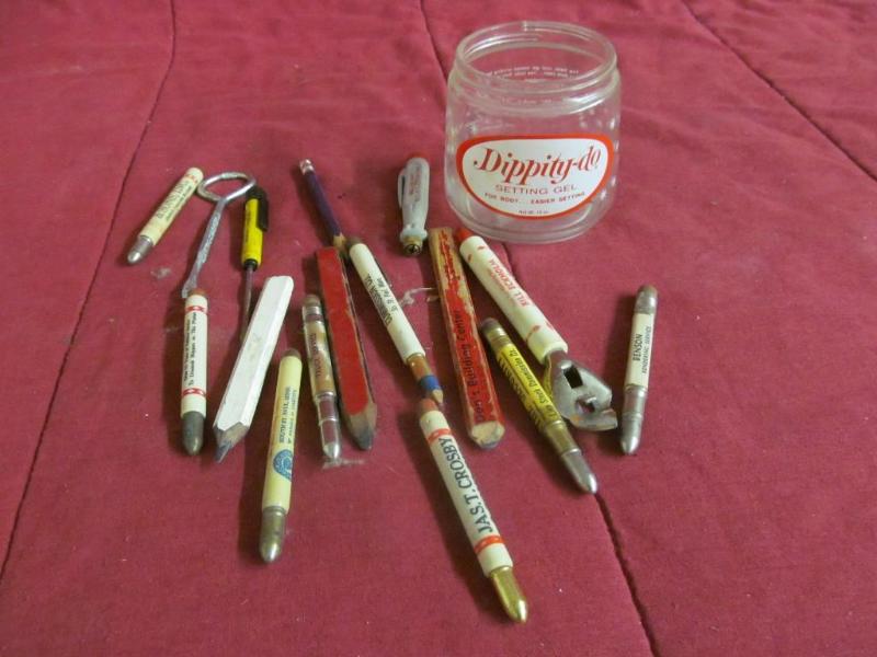 Large Collection of Advertising, pe...