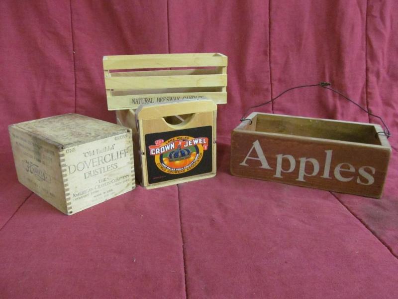 Vintage Crayon Box Dustless America...