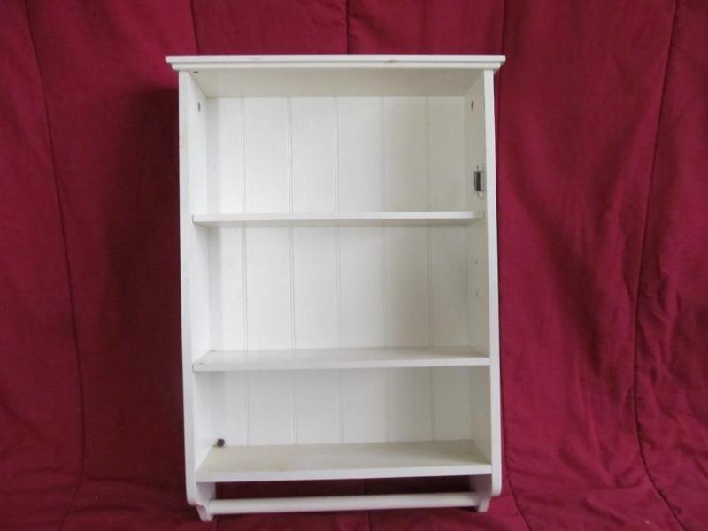 Bathroom Shelf 16&quot x 25&quot ...