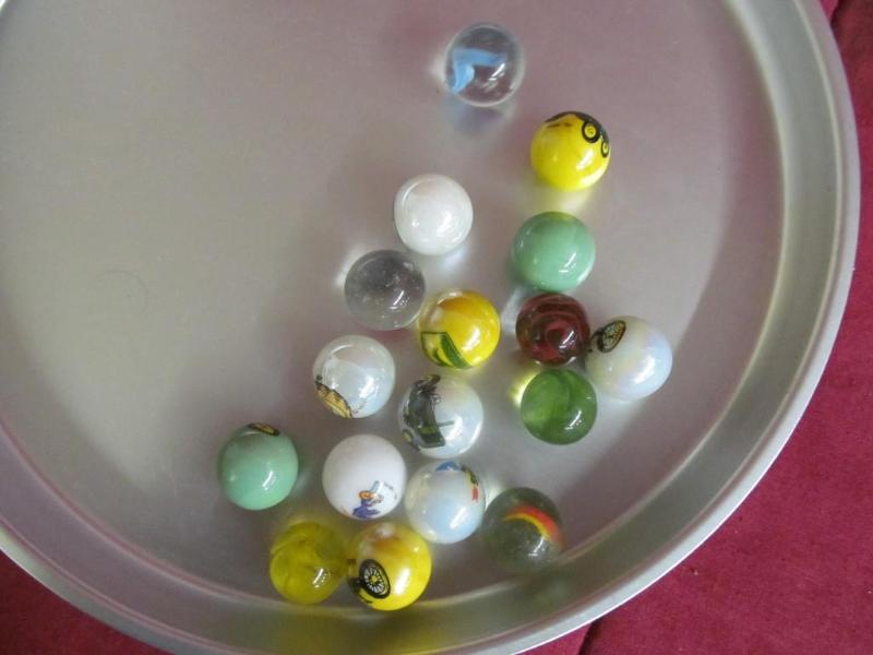 Variety of 1&quot shooters John De...