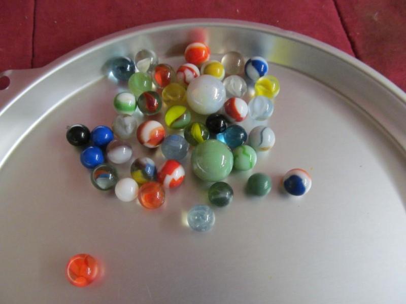 Vintage Marbles w2 - 1&quot shoot...