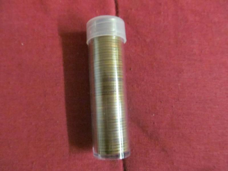 Roll of Wheat Pennies...