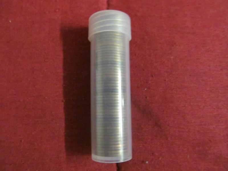 Roll of Wheat Pennies...