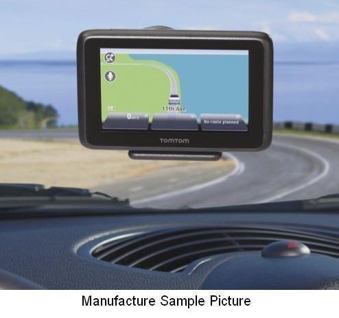 lot 101 image: Tom Tom Go Navigational System - Mo...