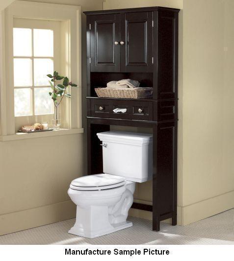 lot 109 image: NEW Ridgeway Space Saver Espresso -...